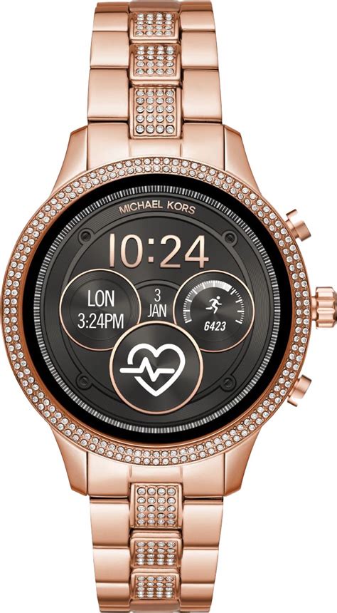 michael kors access mkgo smartwatch|michael kors runway access smartwatch.